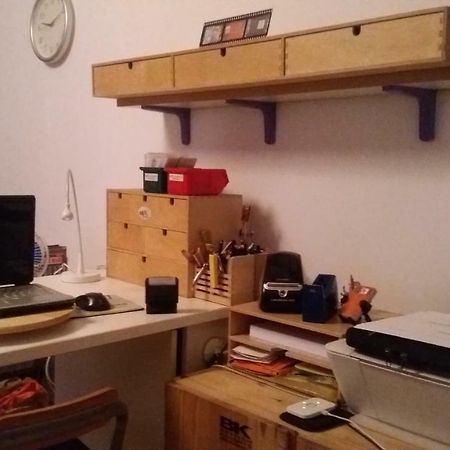 Zimmy'S House Apartament Bolonia Zewnętrze zdjęcie