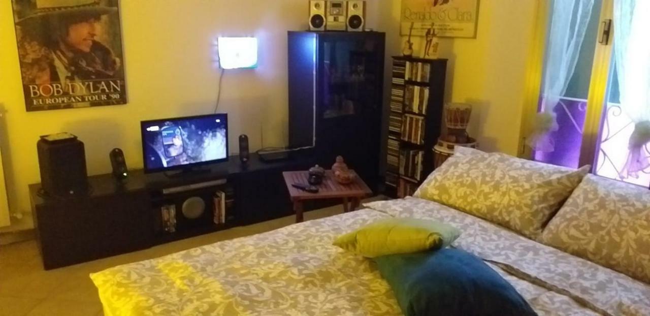 Zimmy'S House Apartament Bolonia Zewnętrze zdjęcie